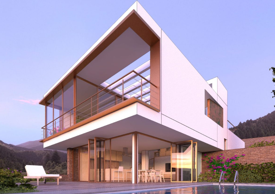 Diseño de hogar